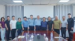<b>王兴伟细致引见了百年办学底蕴、设成效</b>